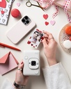 FILM FUJI INSTAX MINI HEART SKETCH 10 PK