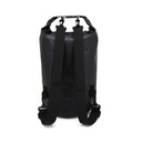 MOCHILA ESTANCO DISCOVERY 19149 NEGRO 15 L