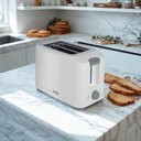 TOSTADORA ATMA TO2180WP 700W BLANCA