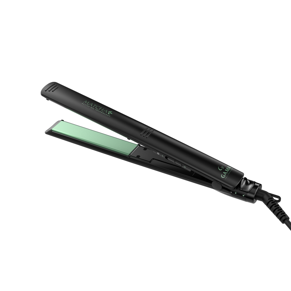 COMBO GAMA SECADOR BORA+ALISADOR ELEGANCE MATCHA