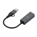ADAPTADOR SOUL ADAP-S01 USB-ETHERNET 100Mbps
