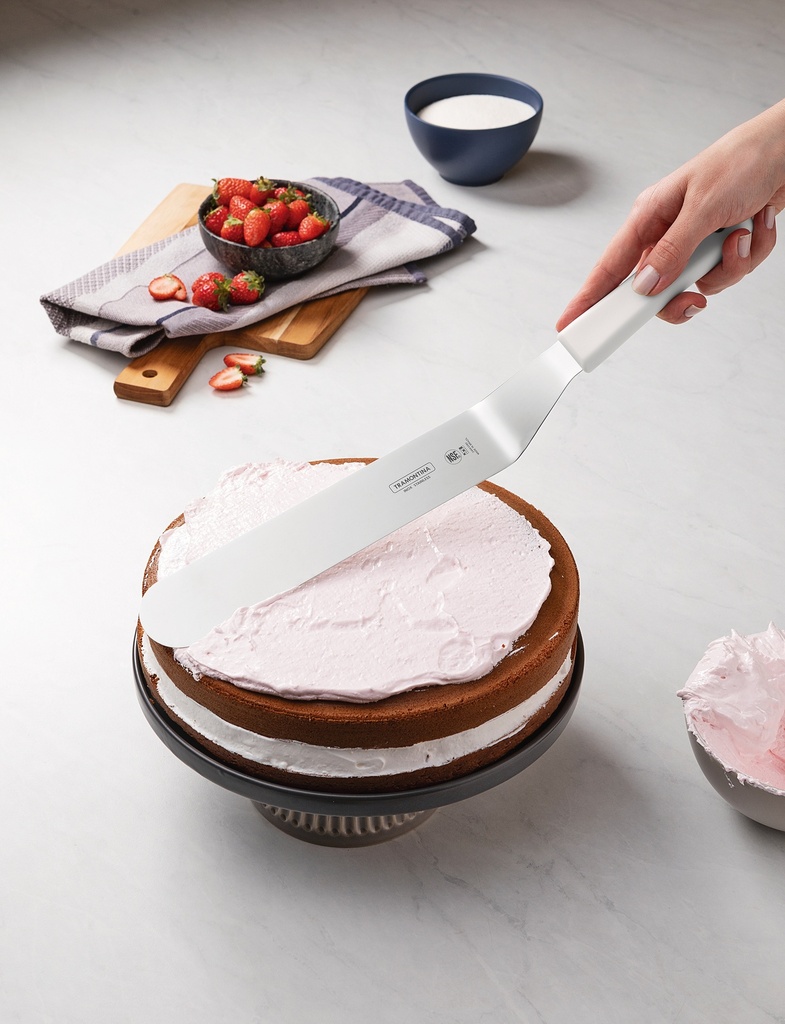 ESPATULA TRAMONTINA 24671/182 PROFISSIONAL 12" REPOSTERIA