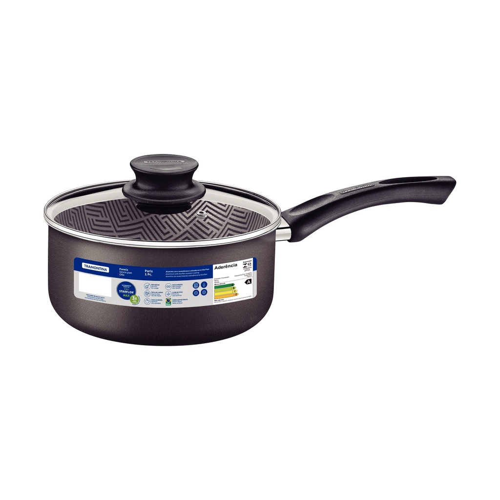 OLLA TRAMONTINA 28525/618 PARIS 18CM 