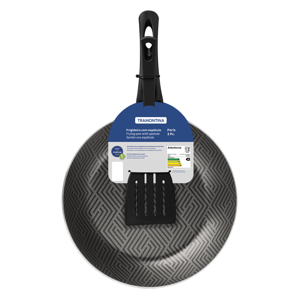 SARTEN TRAMONTINA 28500/626 PARIS 26CM