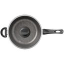 SARTEN TRAMONTINA 28518/626 PARIS 26CM CON TAPA