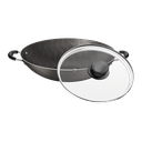 WOK TRAMONTINA 28545/632 PARIS 32CM CON TAPA