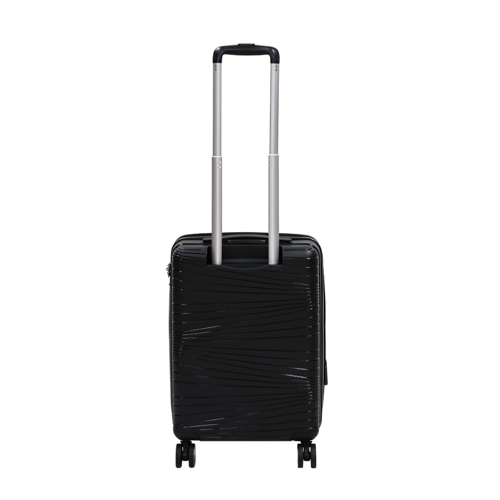 VALIJA DISCOVERY 19179 CARRY ON 20" NEGRO
