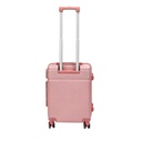 VALIJA TRENDY 19165 CARRY ON 20" ROSA