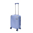 VALIJA TRENDY 19166 CARRY ON 20" AZUL