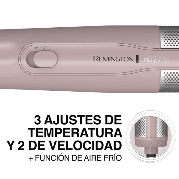 CEPILLO DE AIRE REMINGTON AS15A 1200 W