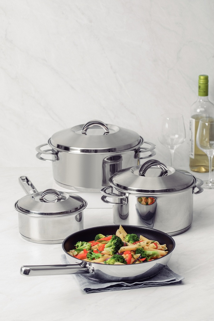 JUEGO TRAMONTINA 65500/120 SOLAR 4PZS