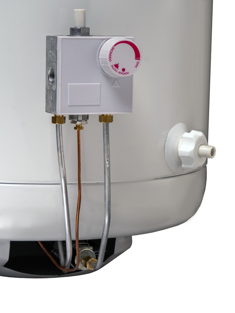 TERMOTANQUE POPULI 45 GN C/SUP