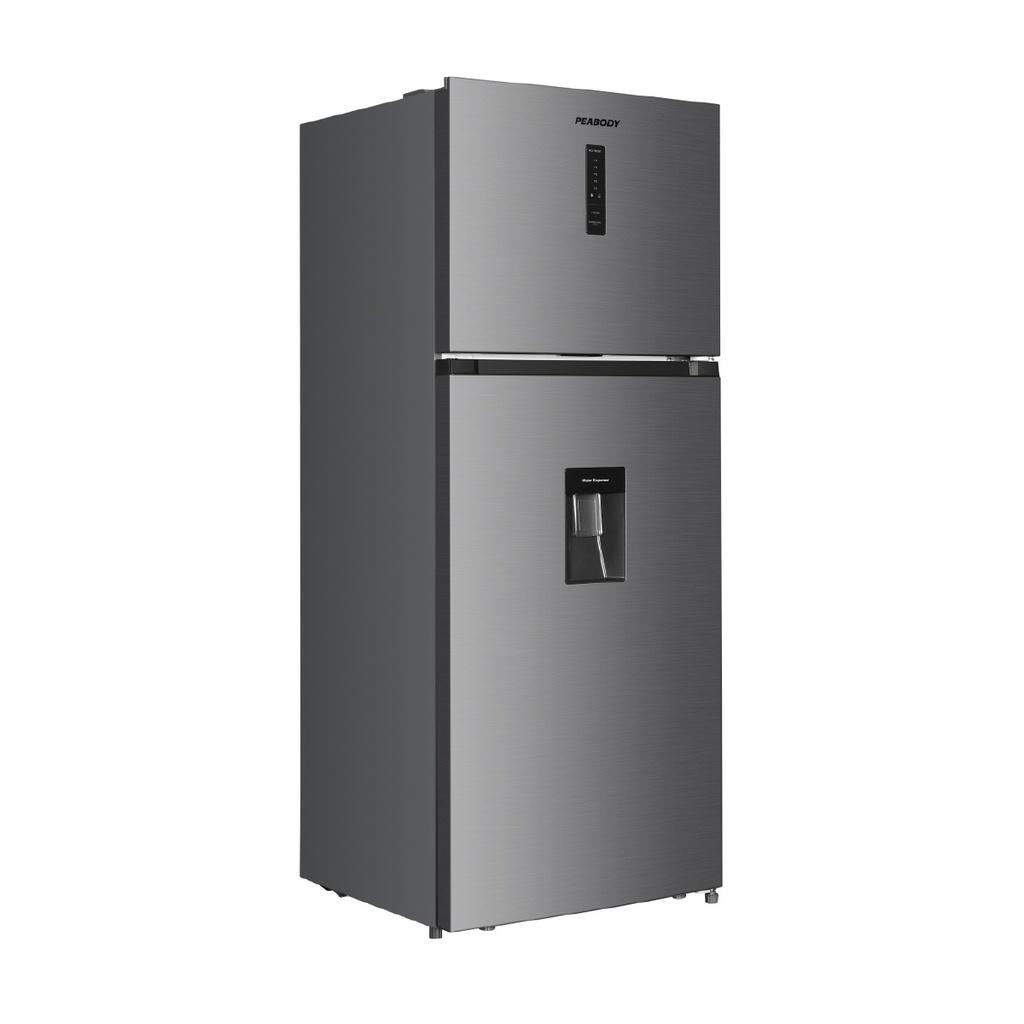 HELADERA PEABODY PE-TM45DDIX 414L NO FROST INVERTER