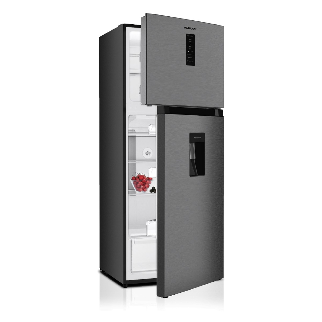 HELADERA PEABODY PE-TM45DDIX 414L NO FROST INVERTER
