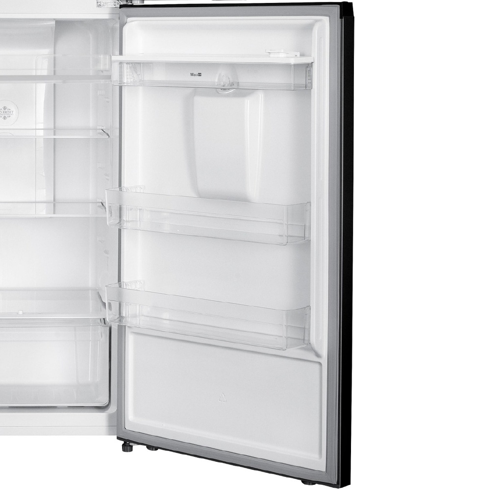 HELADERA PEABODY PE-TM45DDIX 414L NO FROST INVERTER