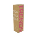 BOTELLA TERMICA TRENDY 30907 500ML ROSA