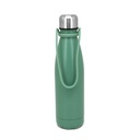 BOTELLA TERMICA TRENDY 30907 500ML VERDE