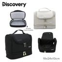 ORGANIZADOR DE VIAJE DISCOVERY 17099 NEGRO