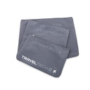 ORGANIZADOR DE VIAJE TRAVEL TECH 16029 GRIS