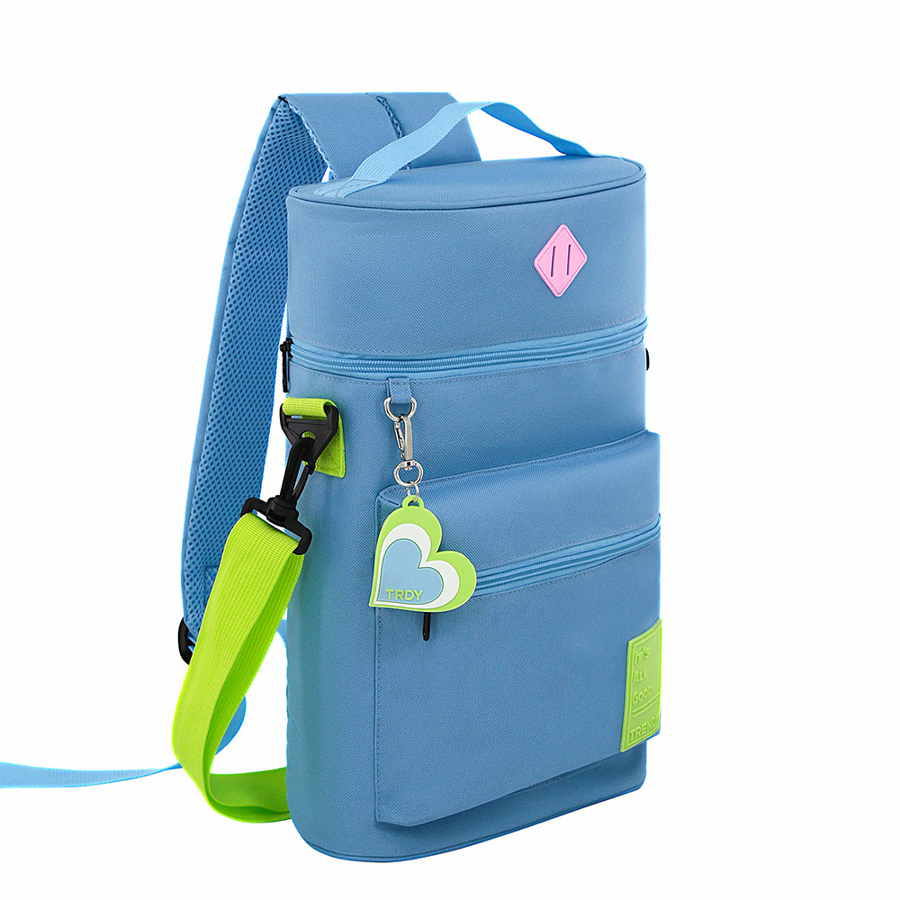 BOLSO MATERO DISCOVERY 18471 CELESTE