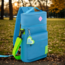 BOLSO MATERO DISCOVERY 18471 CELESTE