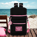 BOLSO MATERO TRENDY 18477 NEGRO