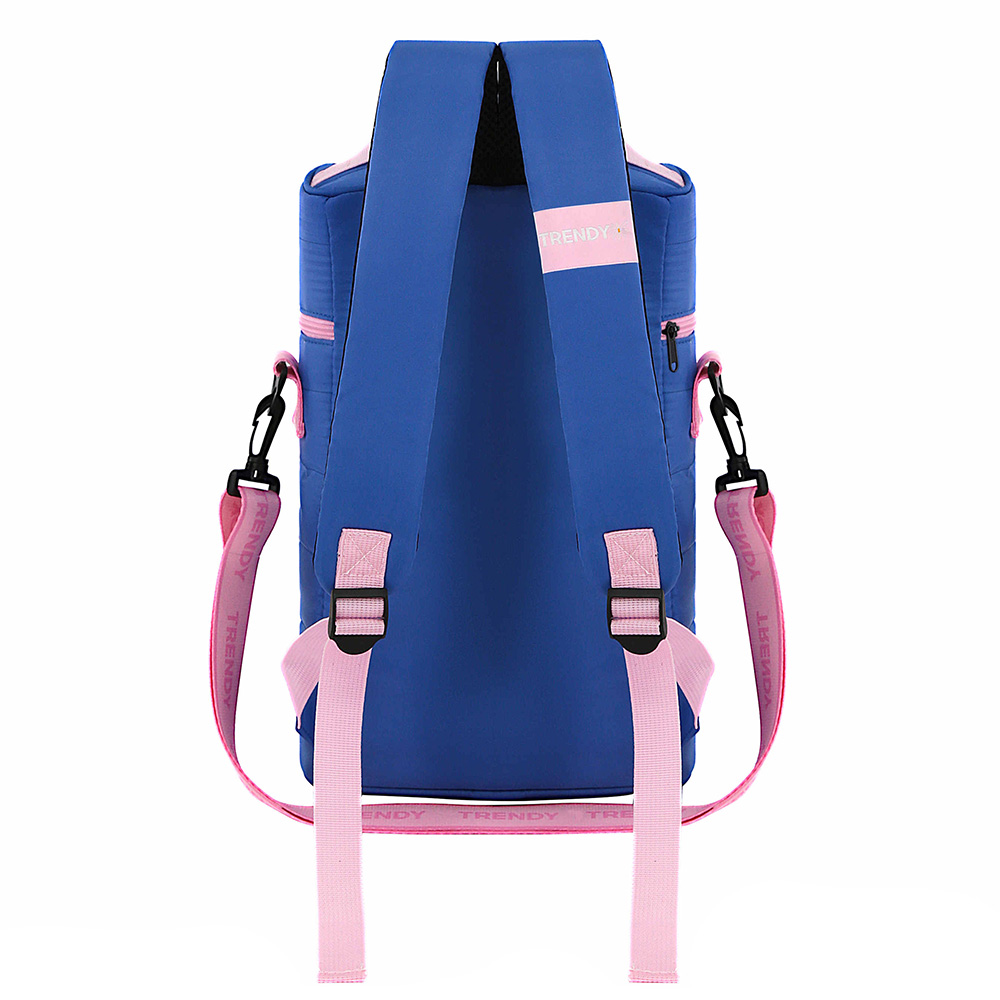 BOLSO MATERO TRENDY 18477 AZUL