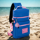 BOLSO MATERO TRENDY 18477 AZUL