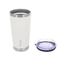 VASO TERMICO DISCOVERY 30910 600ML CREMA