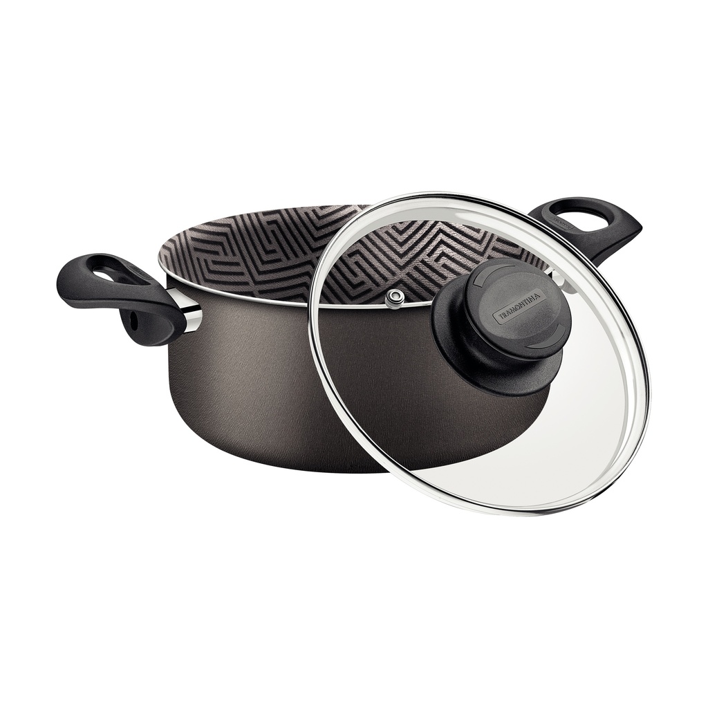 CACEROLA TRAMONTINA 28524/624 PARIS 24CM