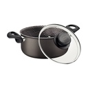 CACEROLA TRAMONTINA 28524/624 PARIS 24CM