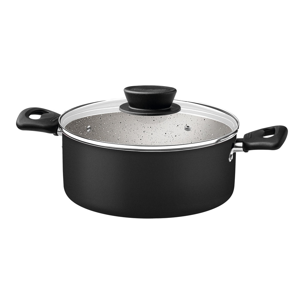 BATERIA DE COCINA TRAMONTINA 28299/008 LINZ 7PZS