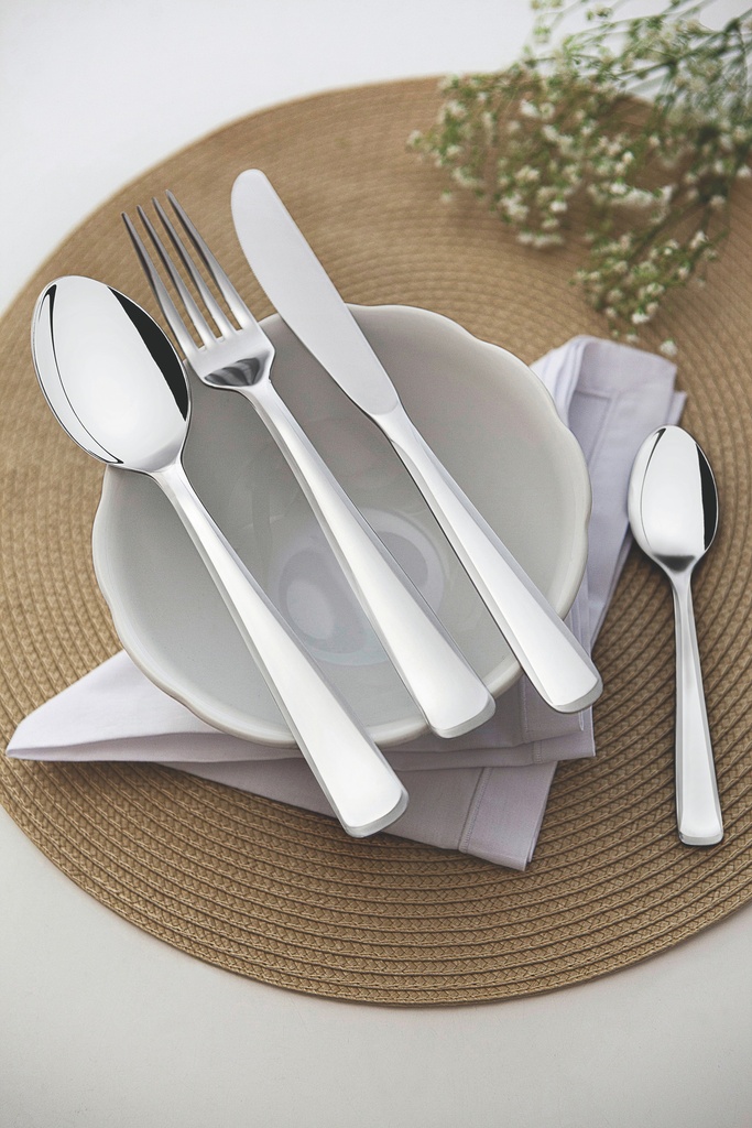 CUCHARA DE TE TRAMONTINA 63962/070 PACIFIC 12 PZS