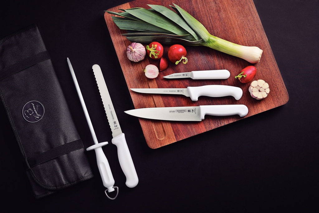 AFILADOR TRAMONTINA 24641/188 PROFISSIONAL MASTER 8"