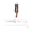 CUCHILLO P/DESHUESAR TRAMONTINA 22867/106 NOMADE 6"