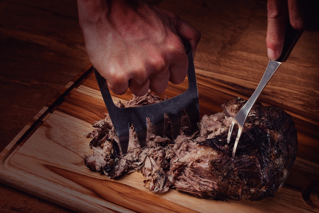 GARRA MULTIUSO TRAMONTINA 22846/100 CHURRASCO