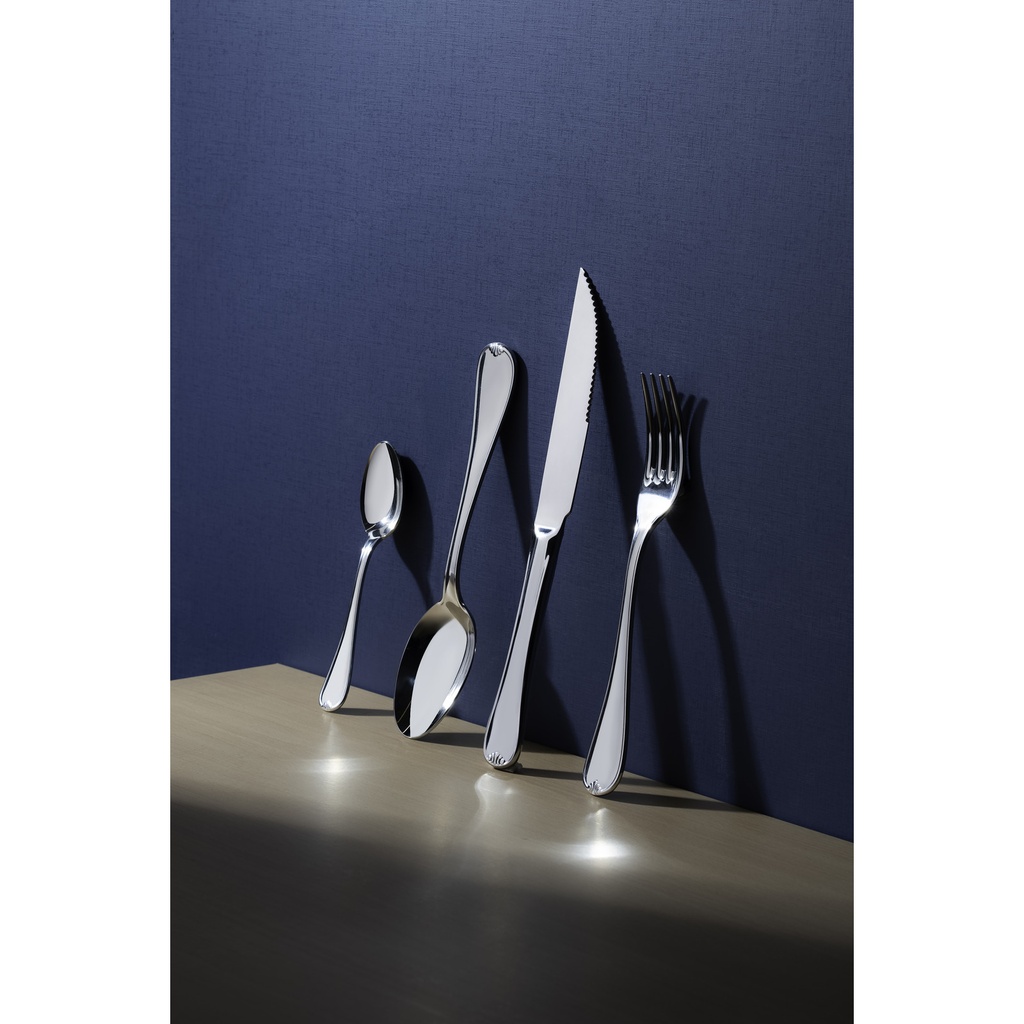 CUCHILLO P/ASADO TRAMONTINA 63924/980 VICENZA 12 PZS