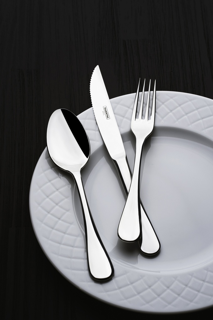 CUCHILLO P/ASADO TRAMONTINA 63928/980 CLASSIC 12 PZS