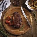 CUCHILLOS P/ASADO TRAMONTINA 22200/305 TRADICIONAL 3PZS