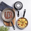 JUEGO DE SARTENES TRAMONTINA 20297/909 LINZ 3 PZS