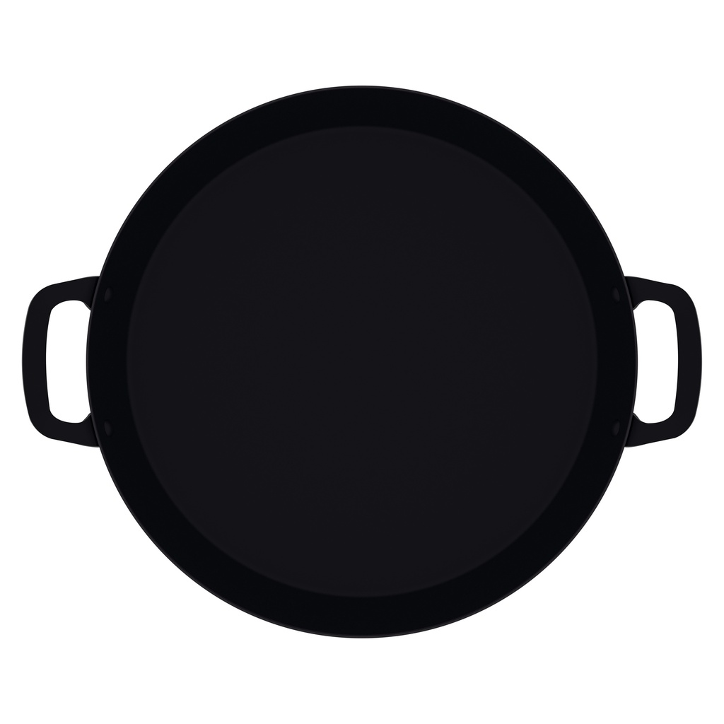 PAELLERA TRAMONTINA 20765/038 PROFISSIONAL HIERRO 38CM