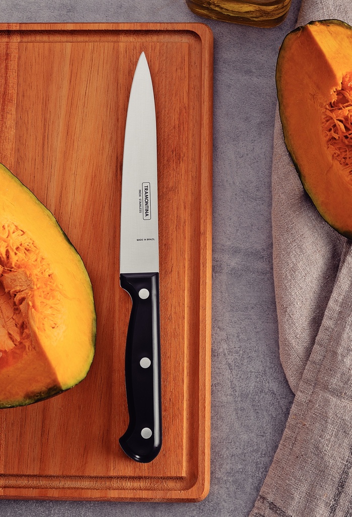 CUCHILLO UTILITY TRAMONTINA 23860/106 ULTRACORTE 6"