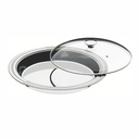 FUENTE TRAMONTINA 61528/304 CICLO REDONDA 30CM