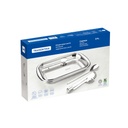 JUEGO P/SERVIR TRAMONTINA 64310/114 COSMOS 3 PZS