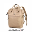 MOCHILA BOCA DE PEZ EVERLAST 22338 HUESO