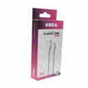 CABLE DE DATOS SOUL CLASSIC ONE USB-ONEM MICRO USB 1M