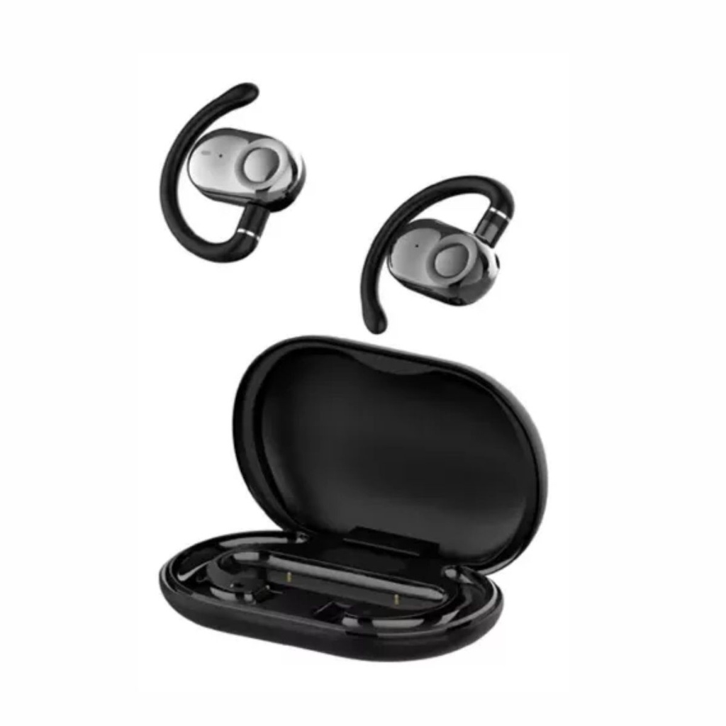 AURICULAR SOUL TWSA200NE NEGRO SPORT