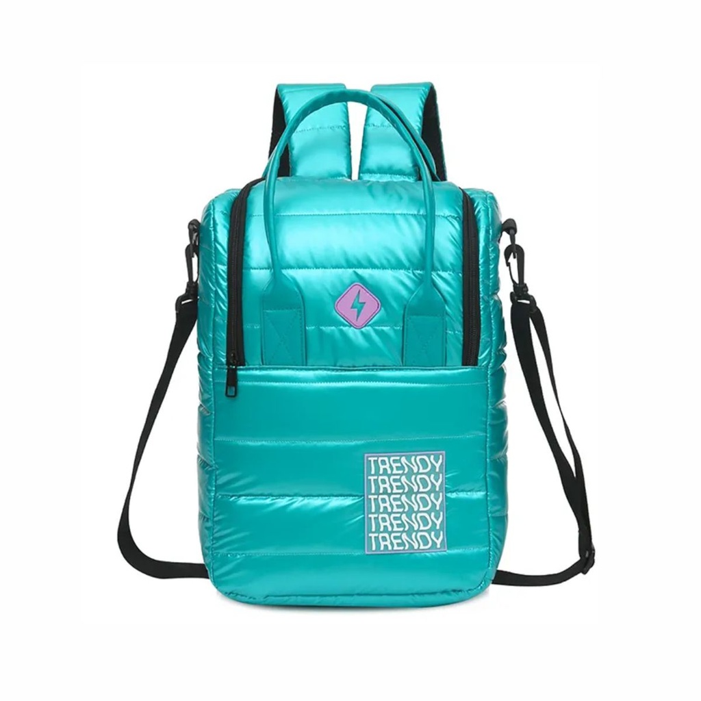 BOLSO MATERO TRENDY 17484 1.0L AQUA