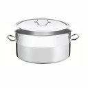 OLLA TRAMONTINA 62644/365 PROFESSIONAL 36CM 22L C/TAPA