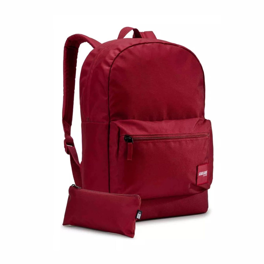 MOCHILA CASE LOGIC CCAM-1216 POMEGRANATE RED